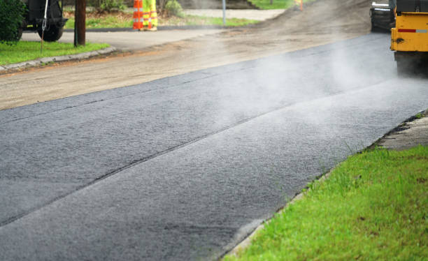 Best Driveway Paving Contractor  in Scappoose, OR